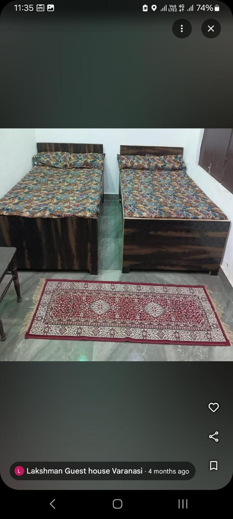 Laxman Guest House Varanasi, Varanasi